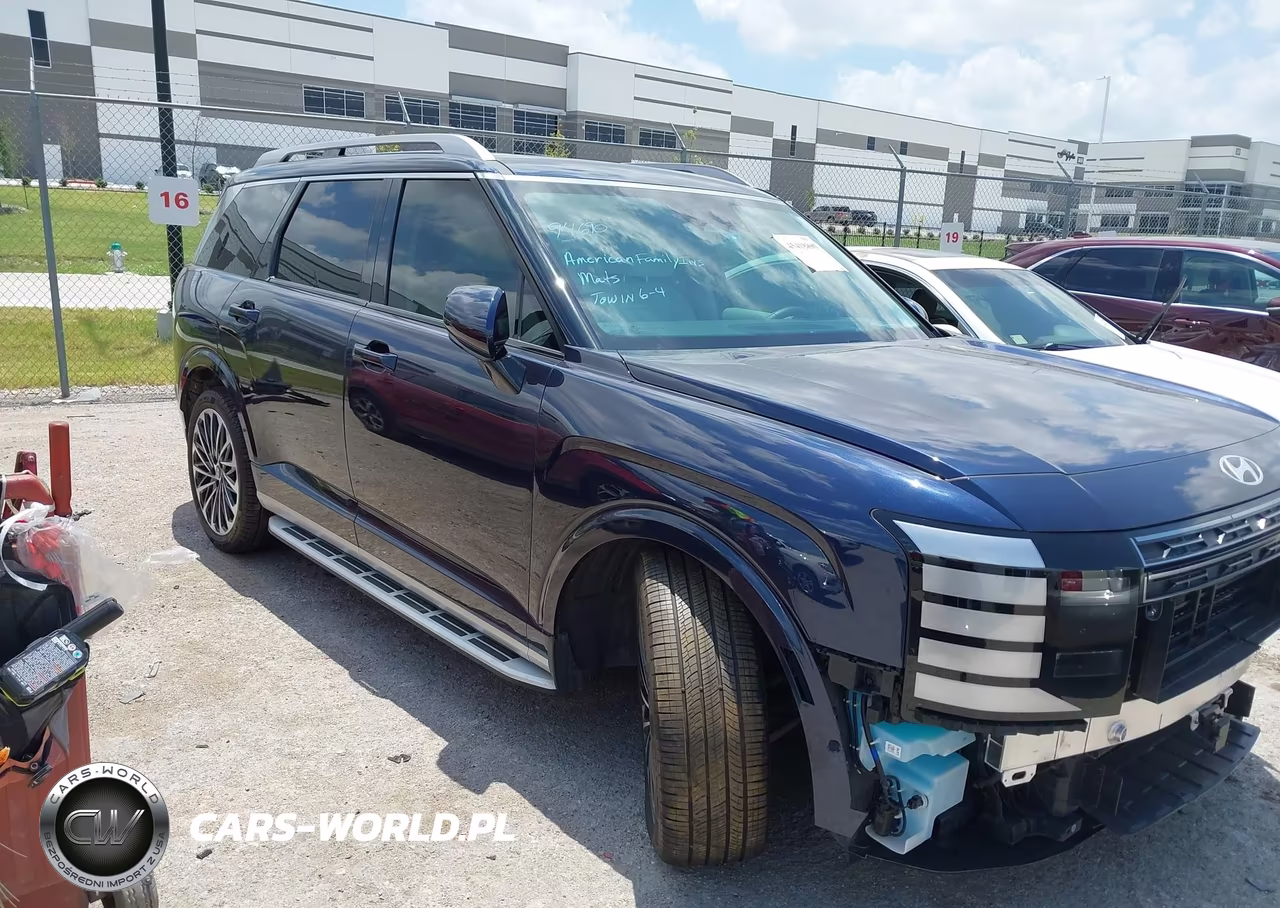 2026 Hyundai Palisade Calligraphy – zdjęcie 1 z 17