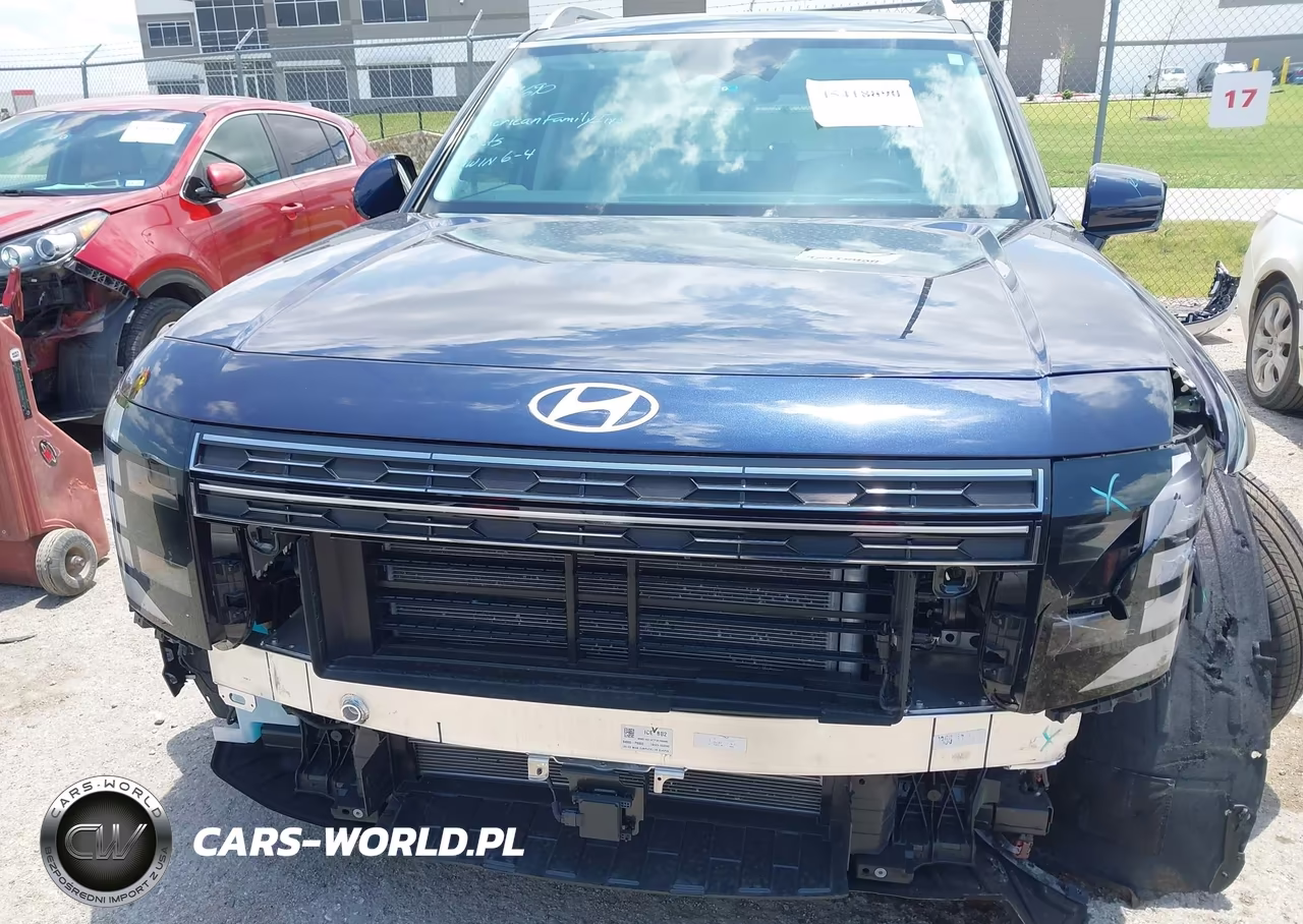 2026 Hyundai Palisade Calligraphy VIN:KM8RM5S22TU018936 - 13
