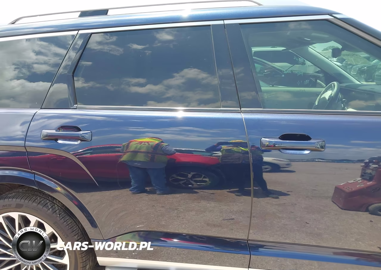 2026 Hyundai Palisade Calligraphy VIN:KM8RM5S22TU018936 - 14