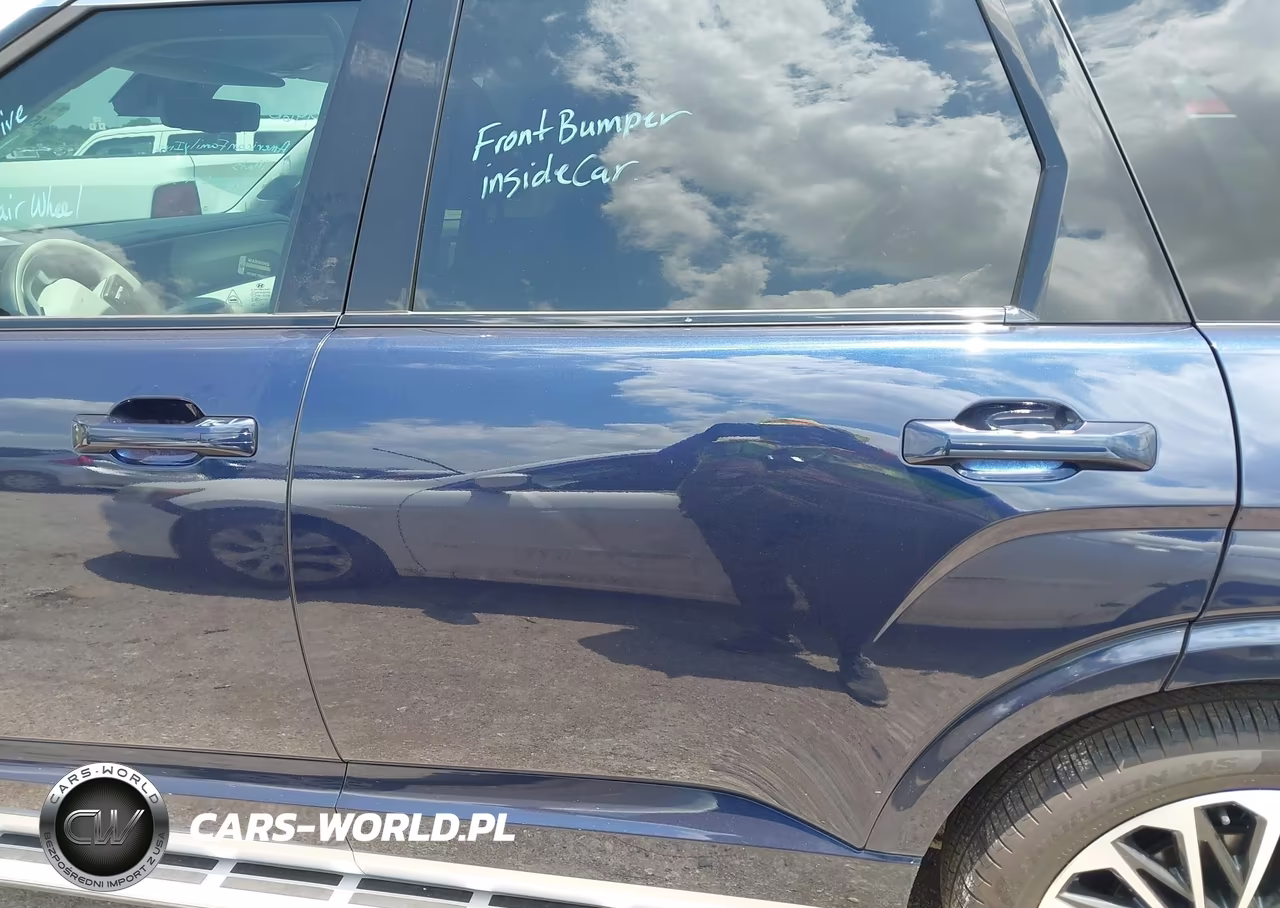 2026 Hyundai Palisade Calligraphy VIN:KM8RM5S22TU018936 - 15