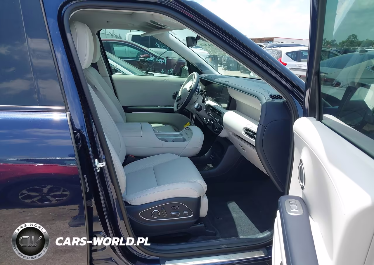 2026 Hyundai Palisade Calligraphy VIN:KM8RM5S22TU018936 - 5