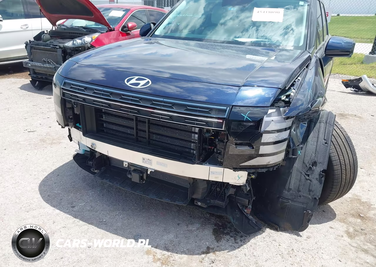 2026 Hyundai Palisade Calligraphy VIN:KM8RM5S22TU018936 - 6