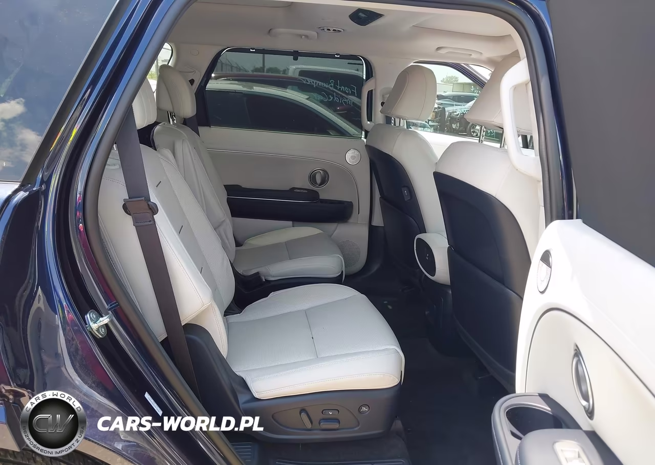 2026 Hyundai Palisade Calligraphy VIN:KM8RM5S22TU018936 - 8