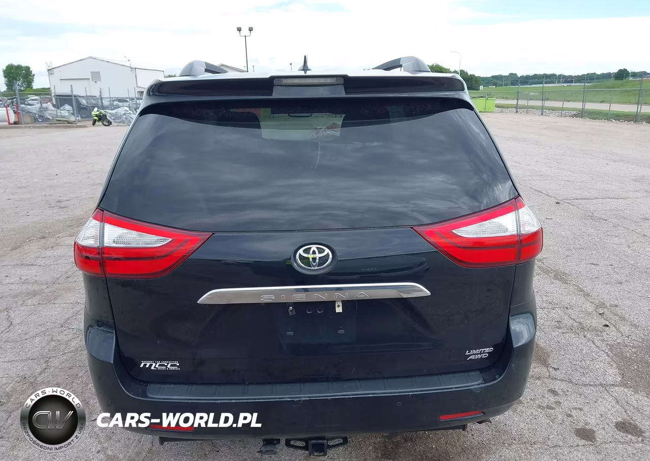 2019 Toyota Sienna Limited Premium 7 Passenger VIN:5TDDZ3DC6KS221194 - 16