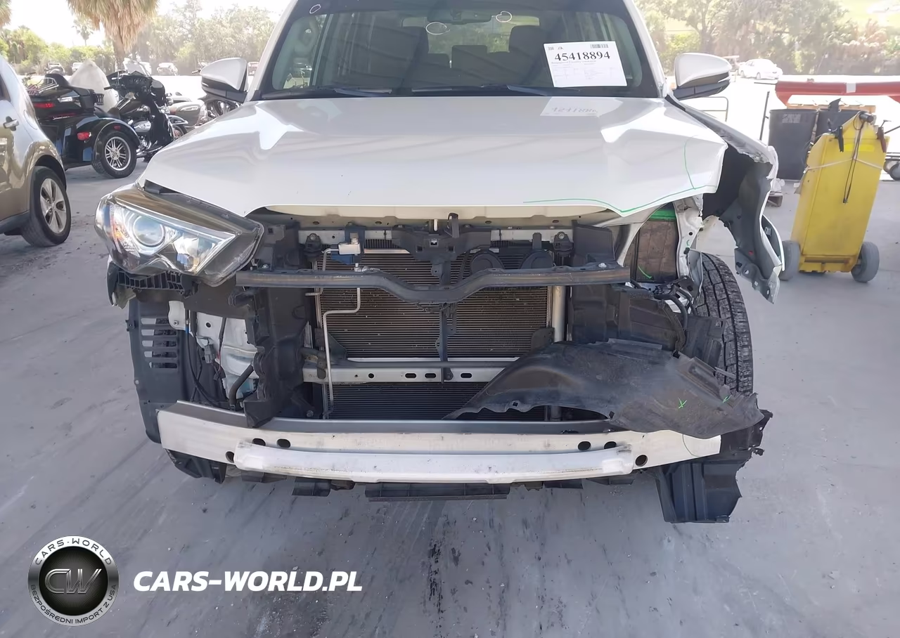 2019 Toyota 4Runner Limited VIN:JTEBU5JR9K5679078 - 12