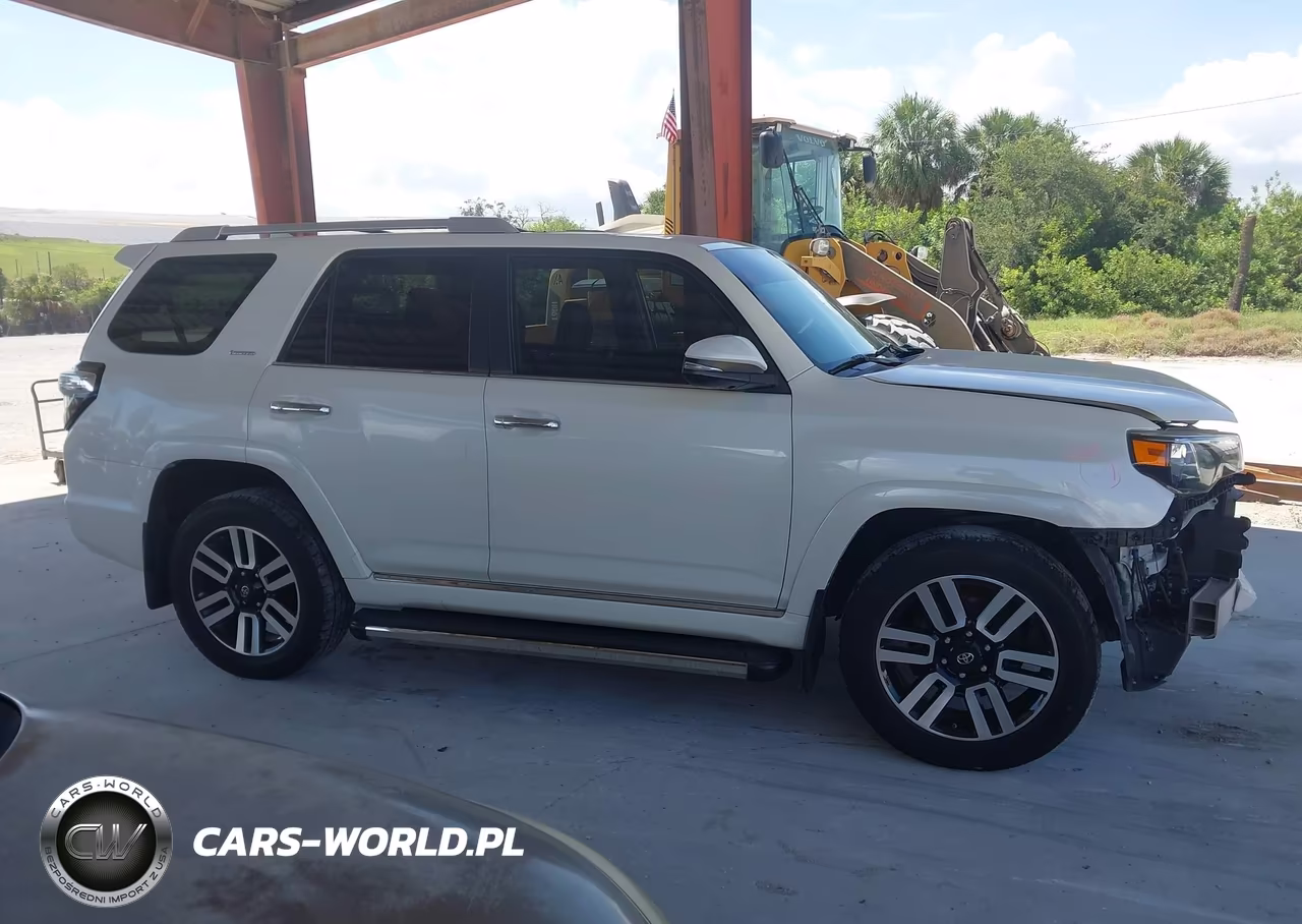 2019 Toyota 4Runner Limited VIN:JTEBU5JR9K5679078 - 13
