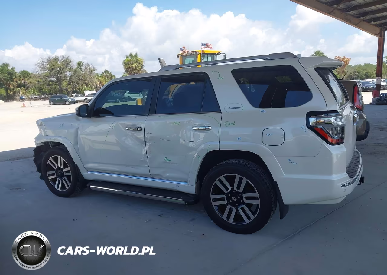 2019 Toyota 4Runner Limited VIN:JTEBU5JR9K5679078 - 14