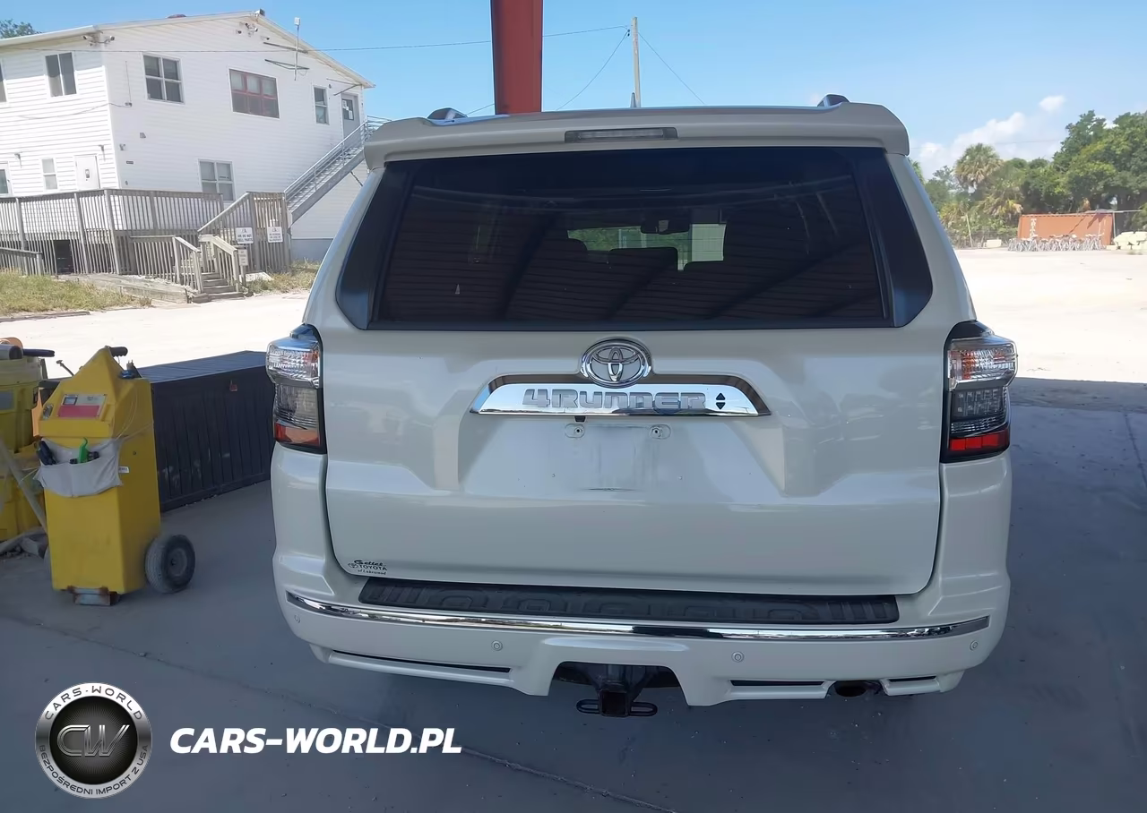2019 Toyota 4Runner Limited VIN:JTEBU5JR9K5679078 - 16