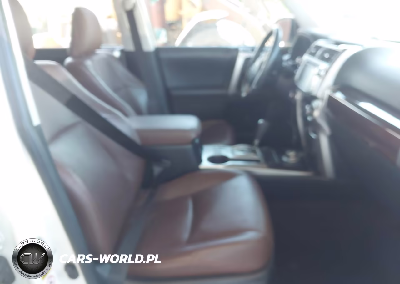 2019 Toyota 4Runner Limited VIN:JTEBU5JR9K5679078 - 5