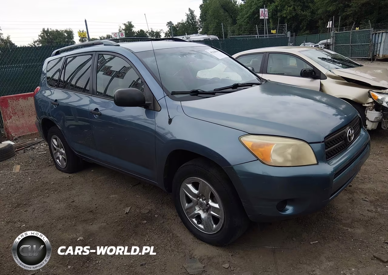 2008 Toyota Rav4