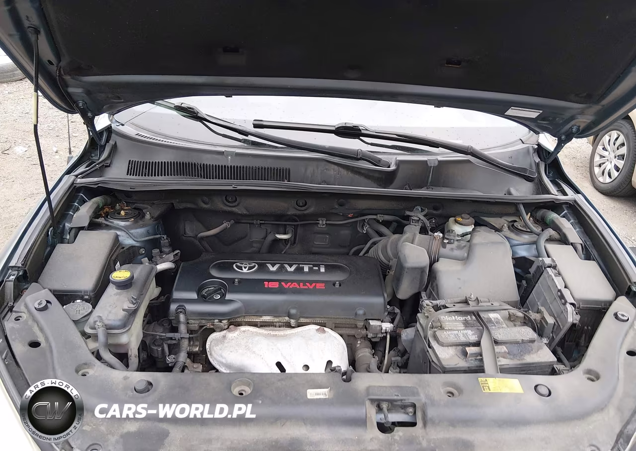 2008 Toyota Rav4 VIN:JTMBD35V385176090 - 10