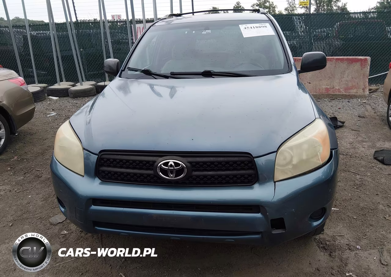 2008 Toyota Rav4 VIN:JTMBD35V385176090 - 12