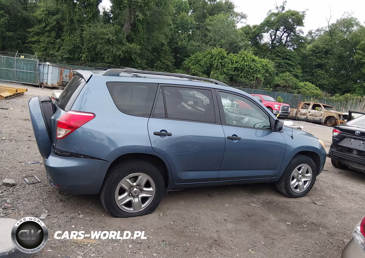 2008 Toyota Rav4 VIN:JTMBD35V385176090 - 13