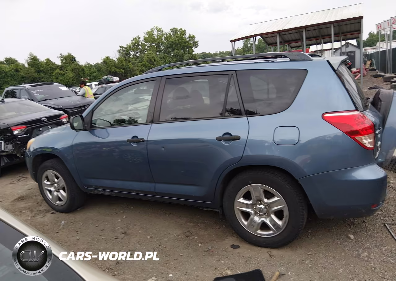 2008 Toyota Rav4 VIN:JTMBD35V385176090 - 14