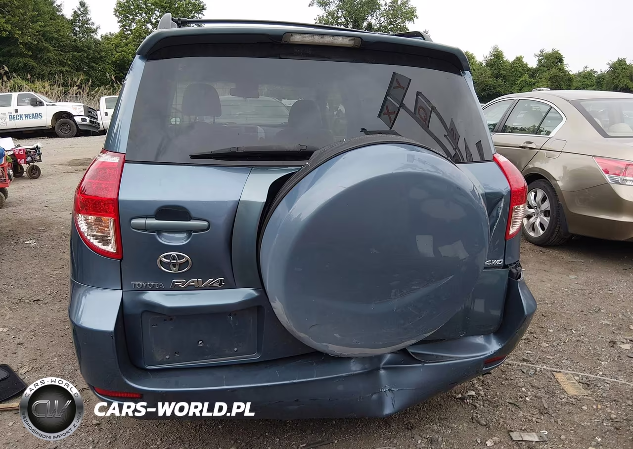 2008 Toyota Rav4 VIN:JTMBD35V385176090 - 16