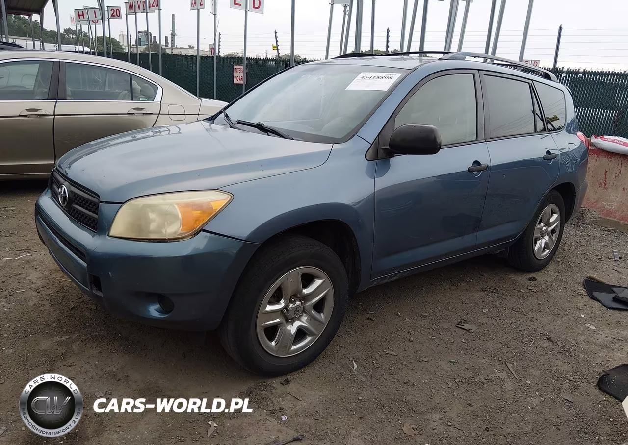 2008 Toyota Rav4 VIN:JTMBD35V385176090 - 2