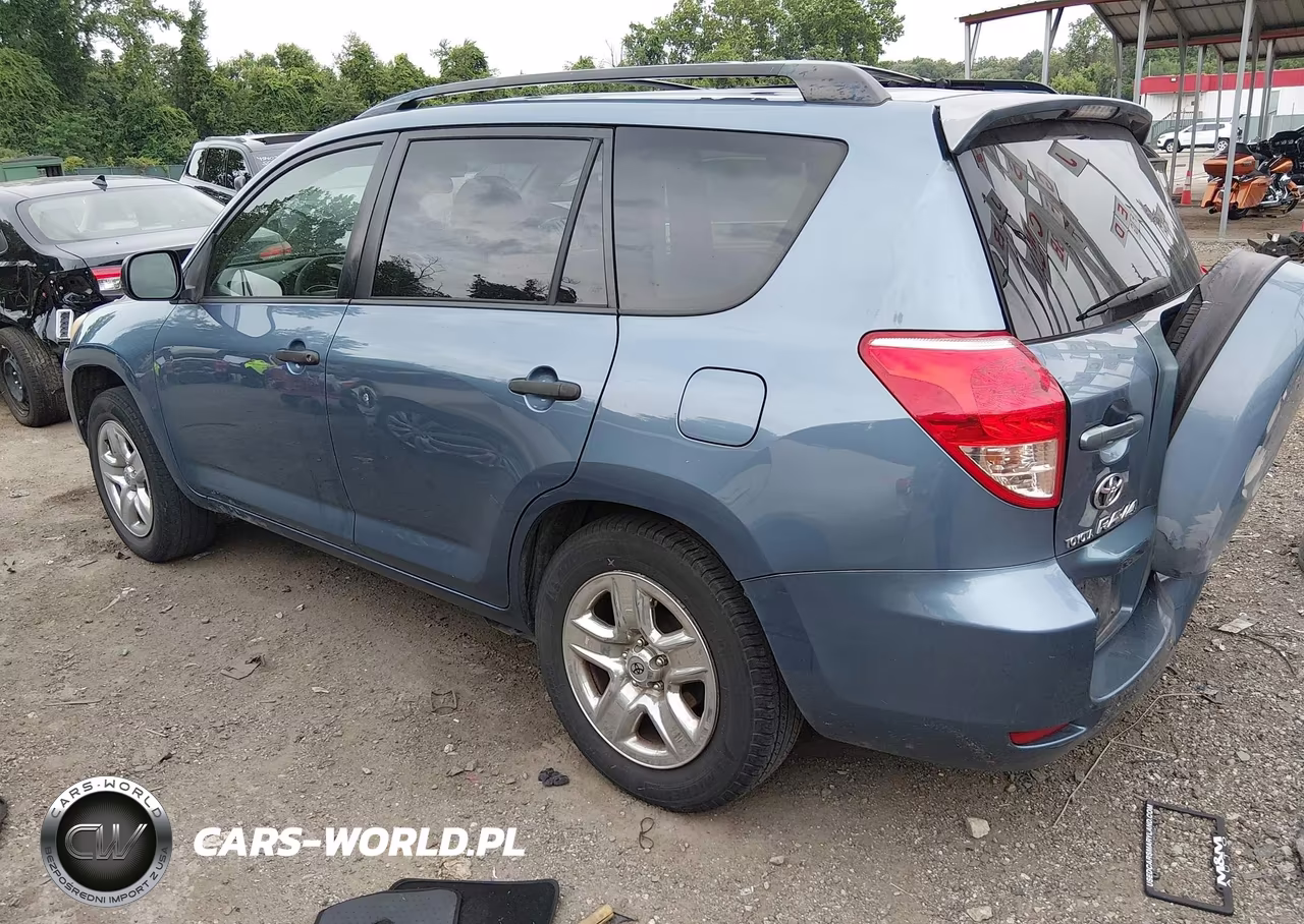 2008 Toyota Rav4 VIN:JTMBD35V385176090 - 3