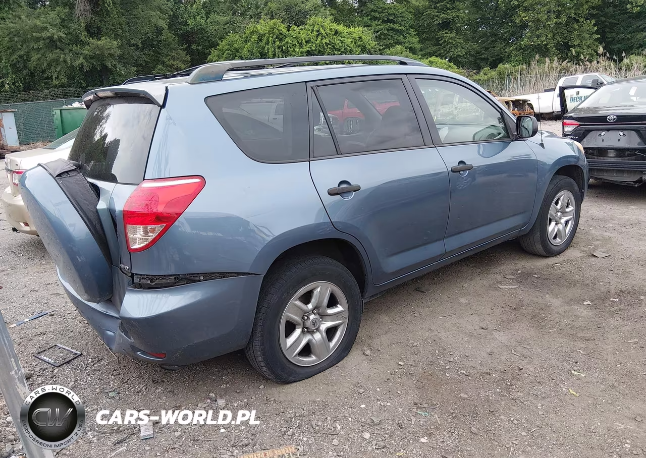 2008 Toyota Rav4 VIN:JTMBD35V385176090 - 4