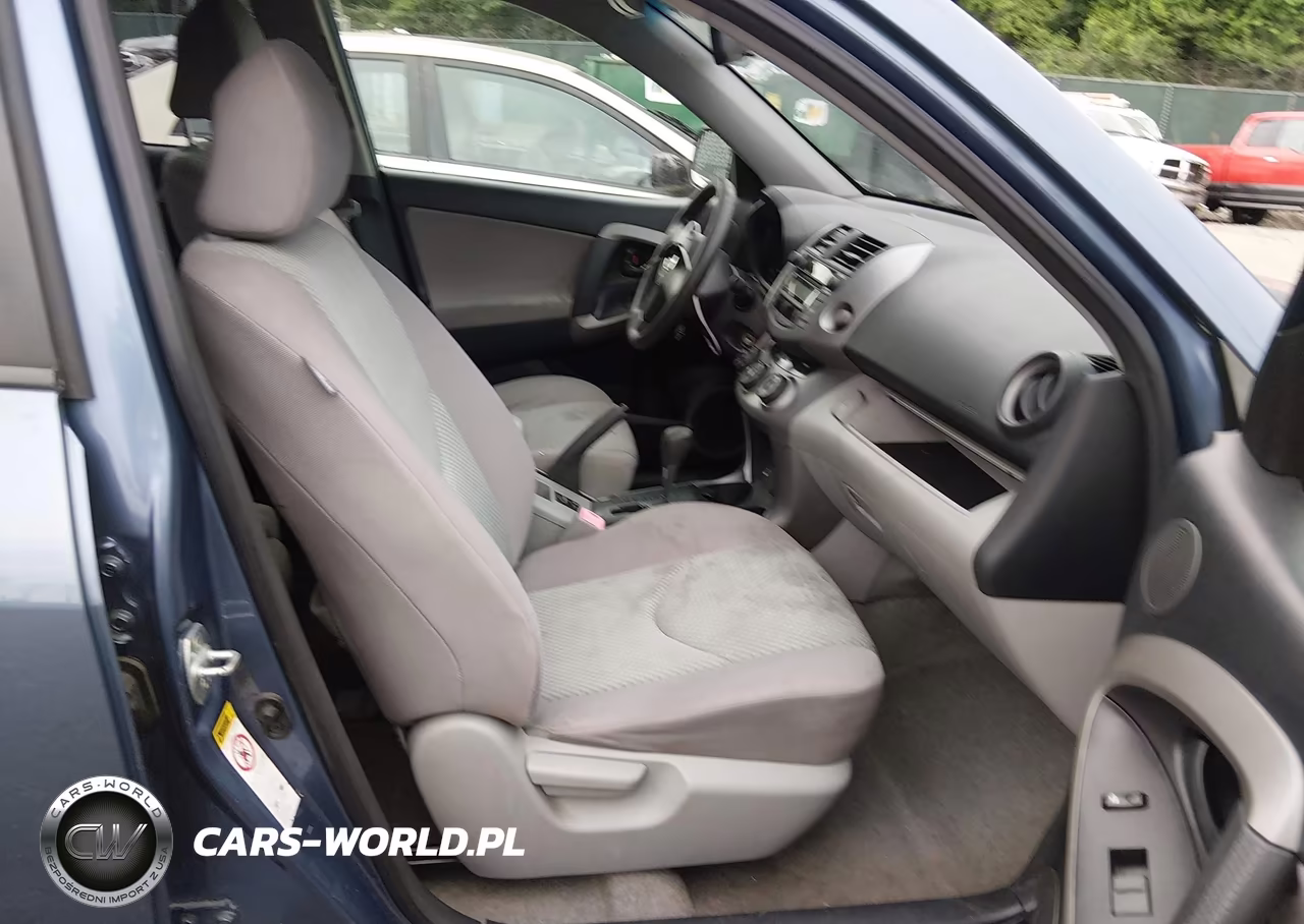 2008 Toyota Rav4 VIN:JTMBD35V385176090 - 5