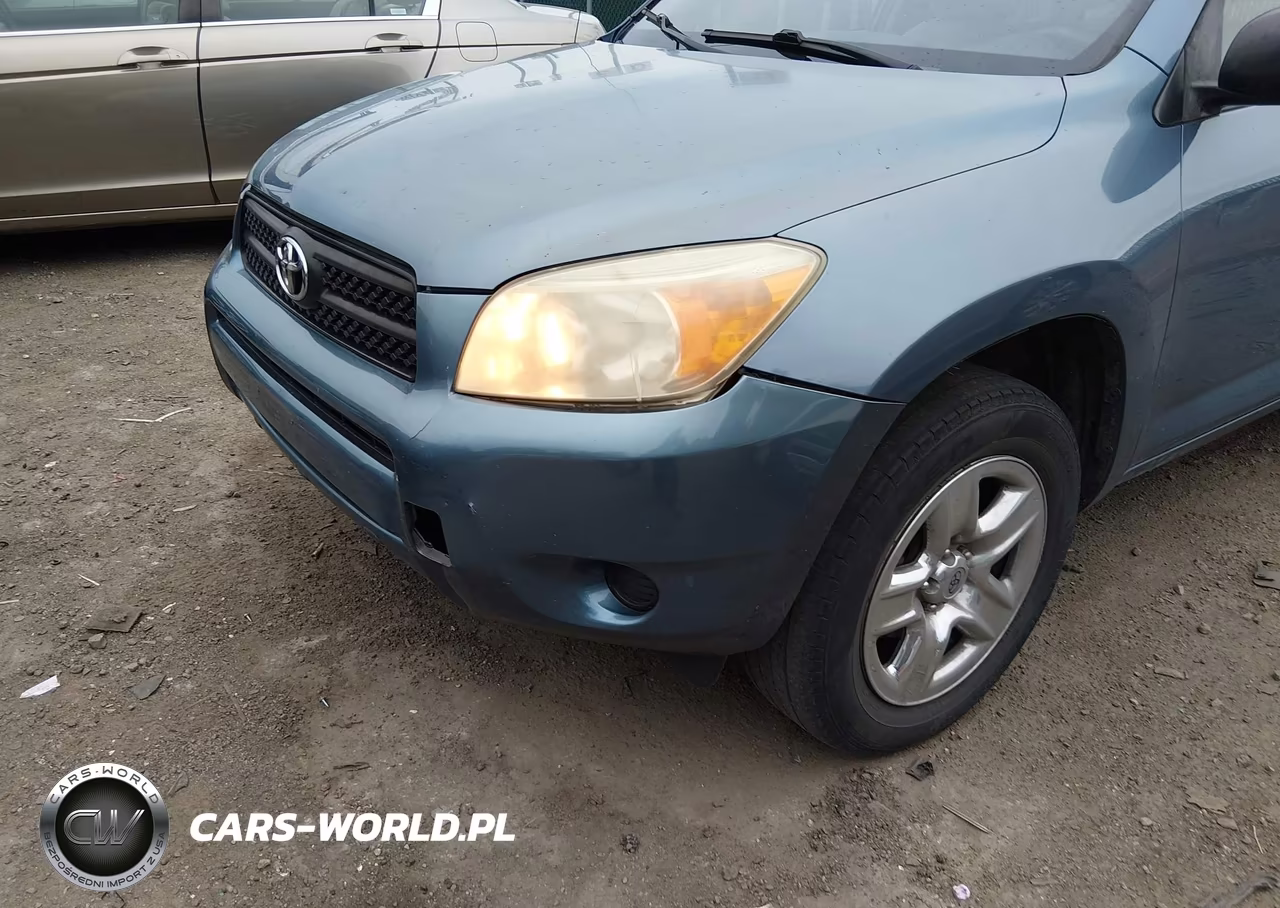 2008 Toyota Rav4 VIN:JTMBD35V385176090 - 6