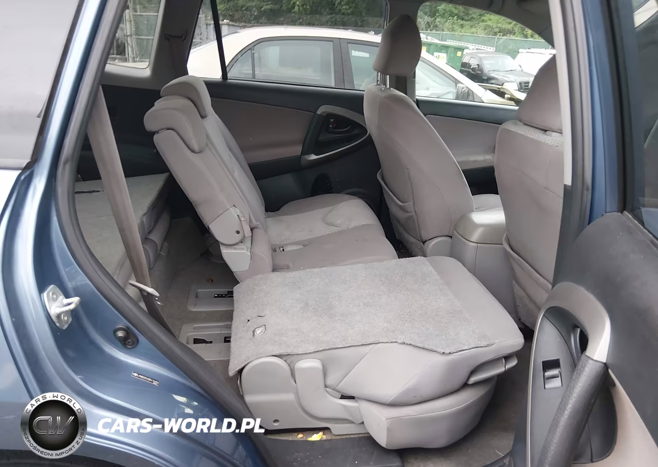 2008 Toyota Rav4 VIN:JTMBD35V385176090 - 8