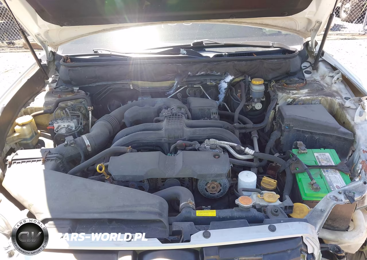 2013 Subaru Outback 2.5I Limited VIN:4S4BRBLC2D3212575 - 10
