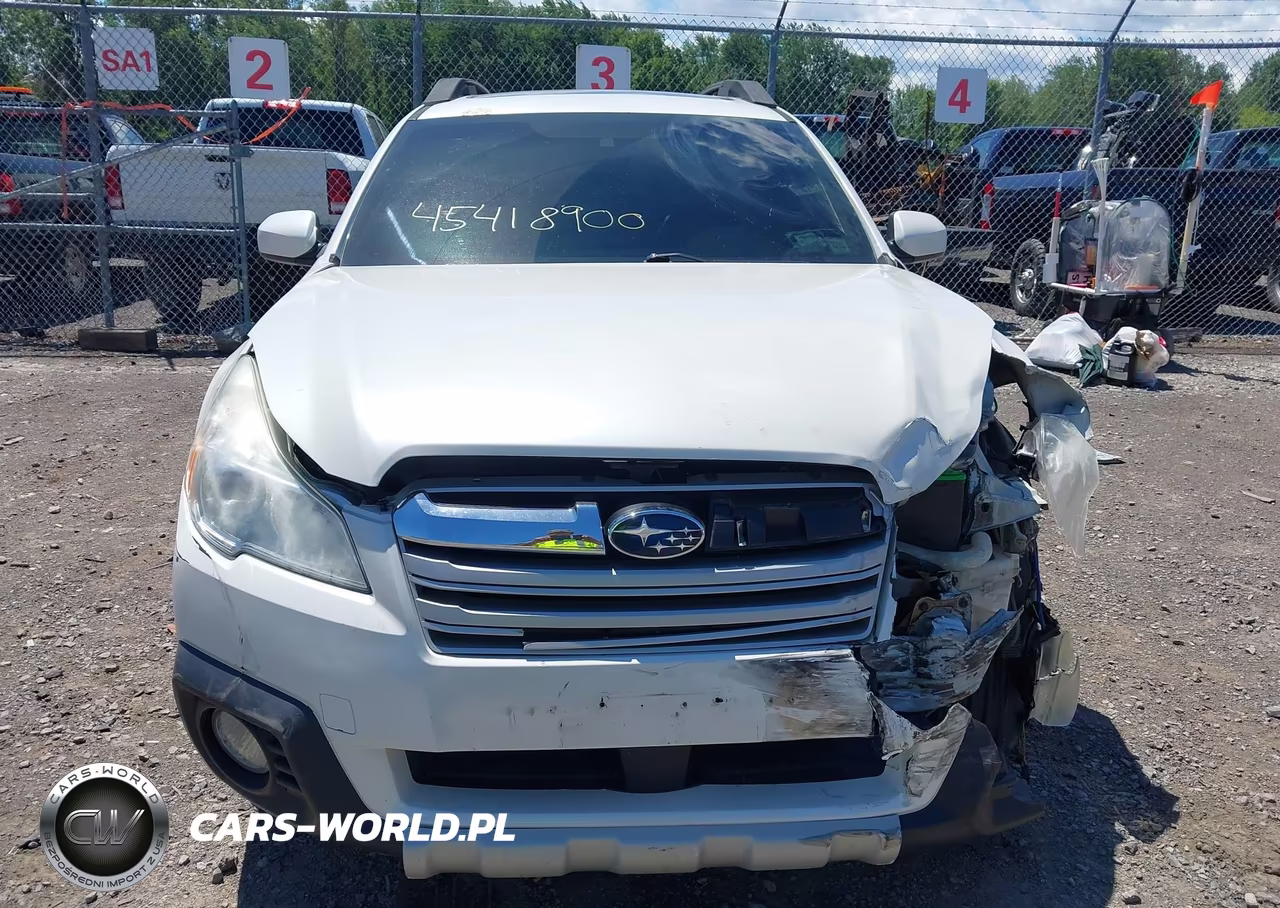 2013 Subaru Outback 2.5I Limited VIN:4S4BRBLC2D3212575 - 13
