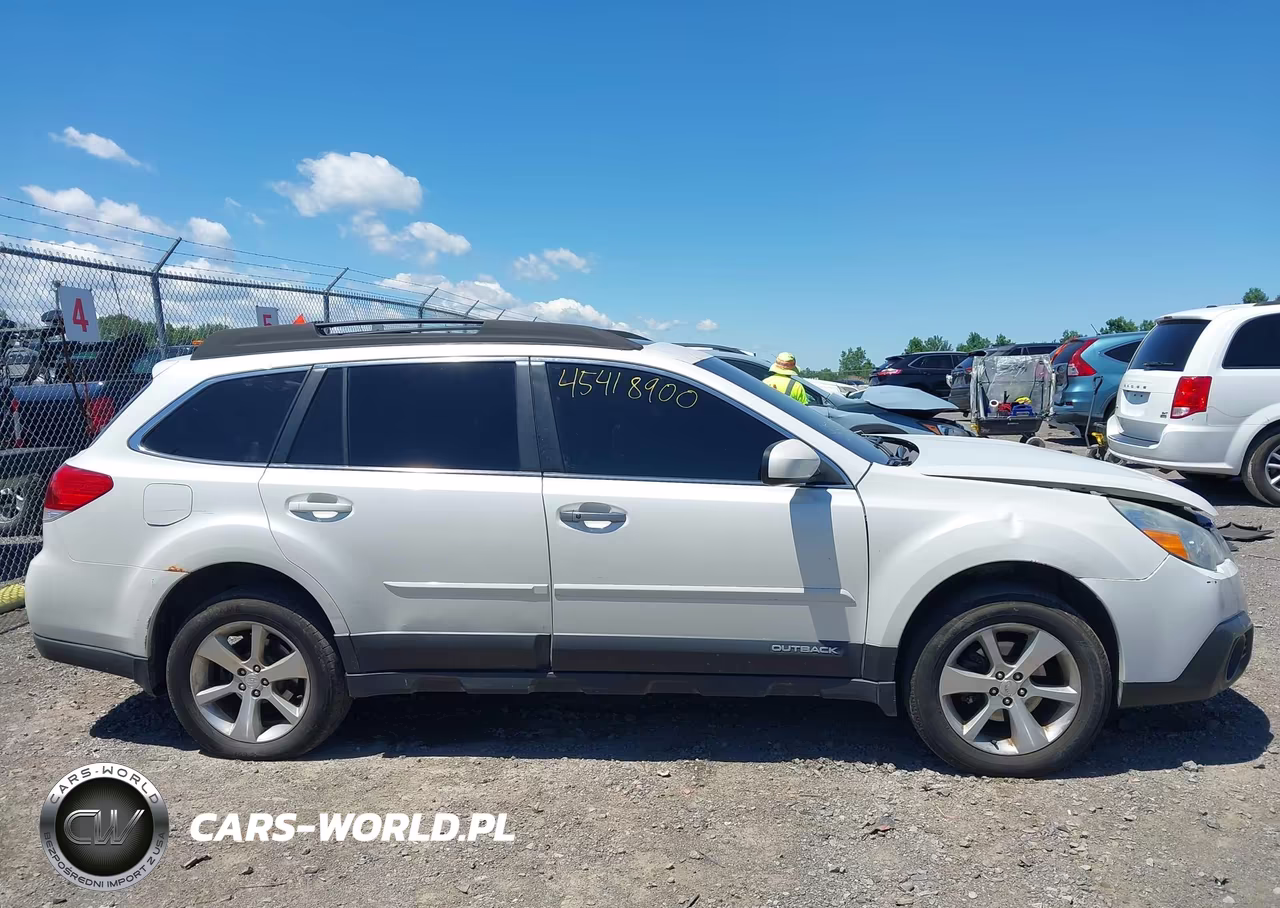2013 Subaru Outback 2.5I Limited VIN:4S4BRBLC2D3212575 - 14
