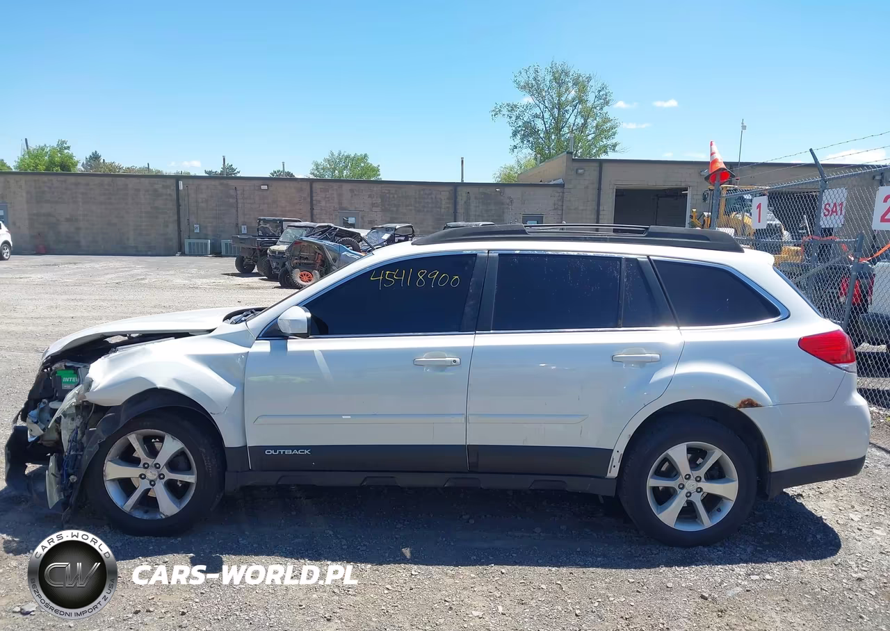 2013 Subaru Outback 2.5I Limited VIN:4S4BRBLC2D3212575 - 15