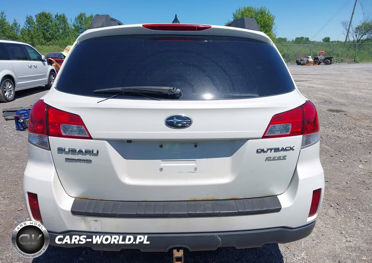 2013 Subaru Outback 2.5I Limited VIN:4S4BRBLC2D3212575 - 17