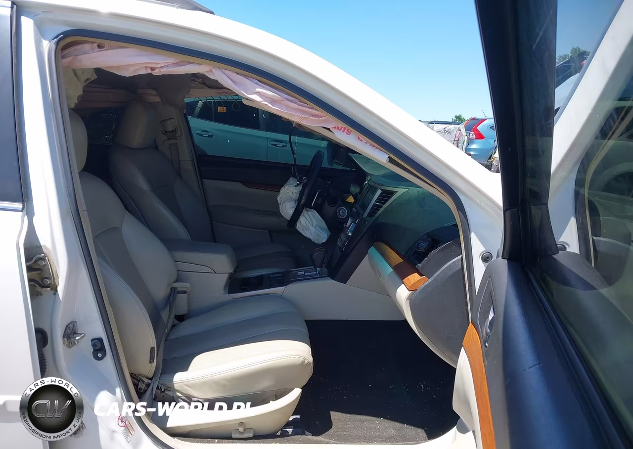 2013 Subaru Outback 2.5I Limited VIN:4S4BRBLC2D3212575 - 5
