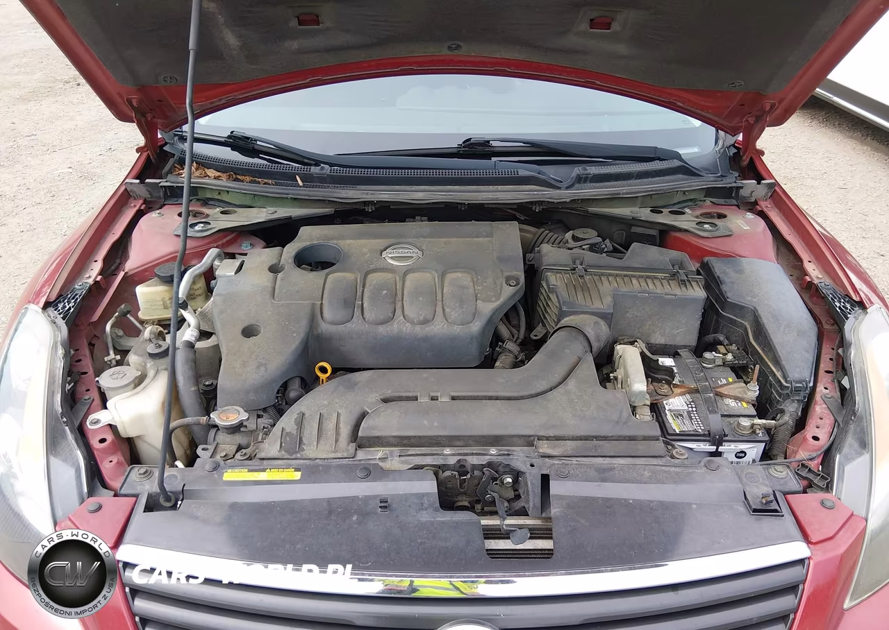 2009 Nissan Altima 2.5 S VIN:1N4AL21E59N497943 - 10