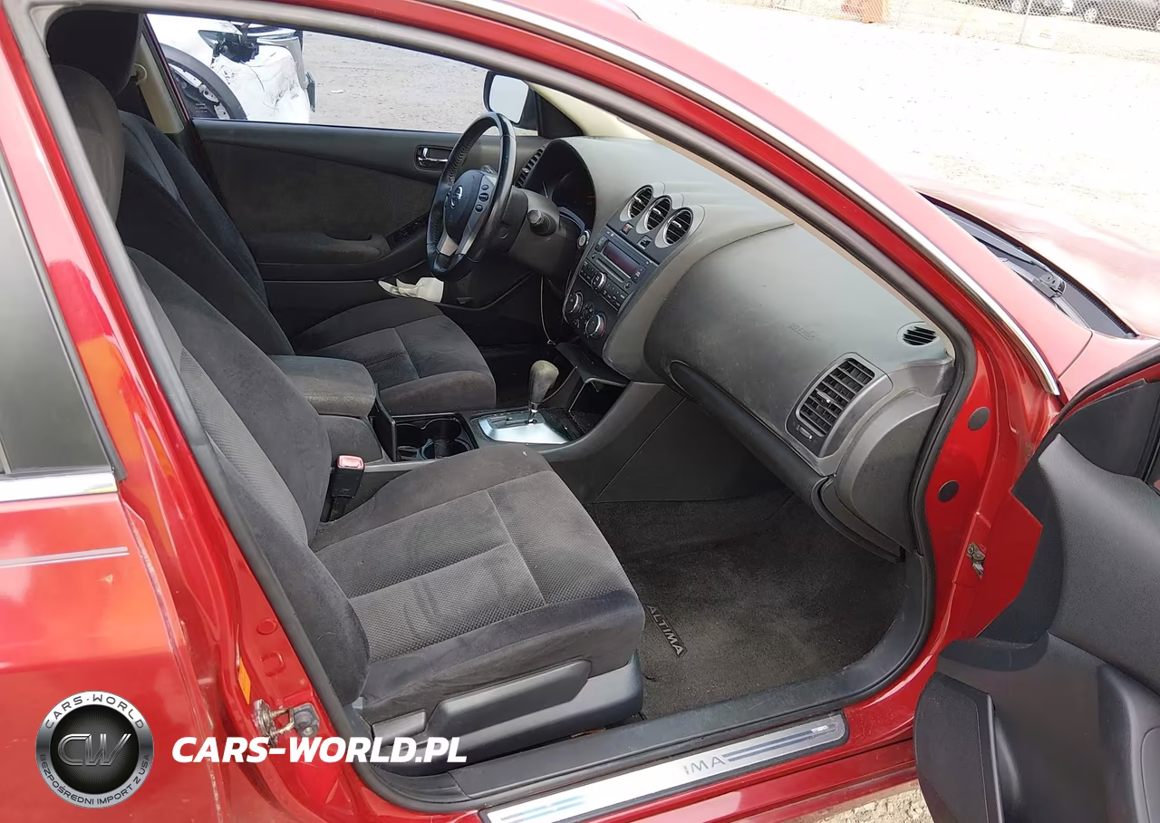 2009 Nissan Altima 2.5 S VIN:1N4AL21E59N497943 - 5