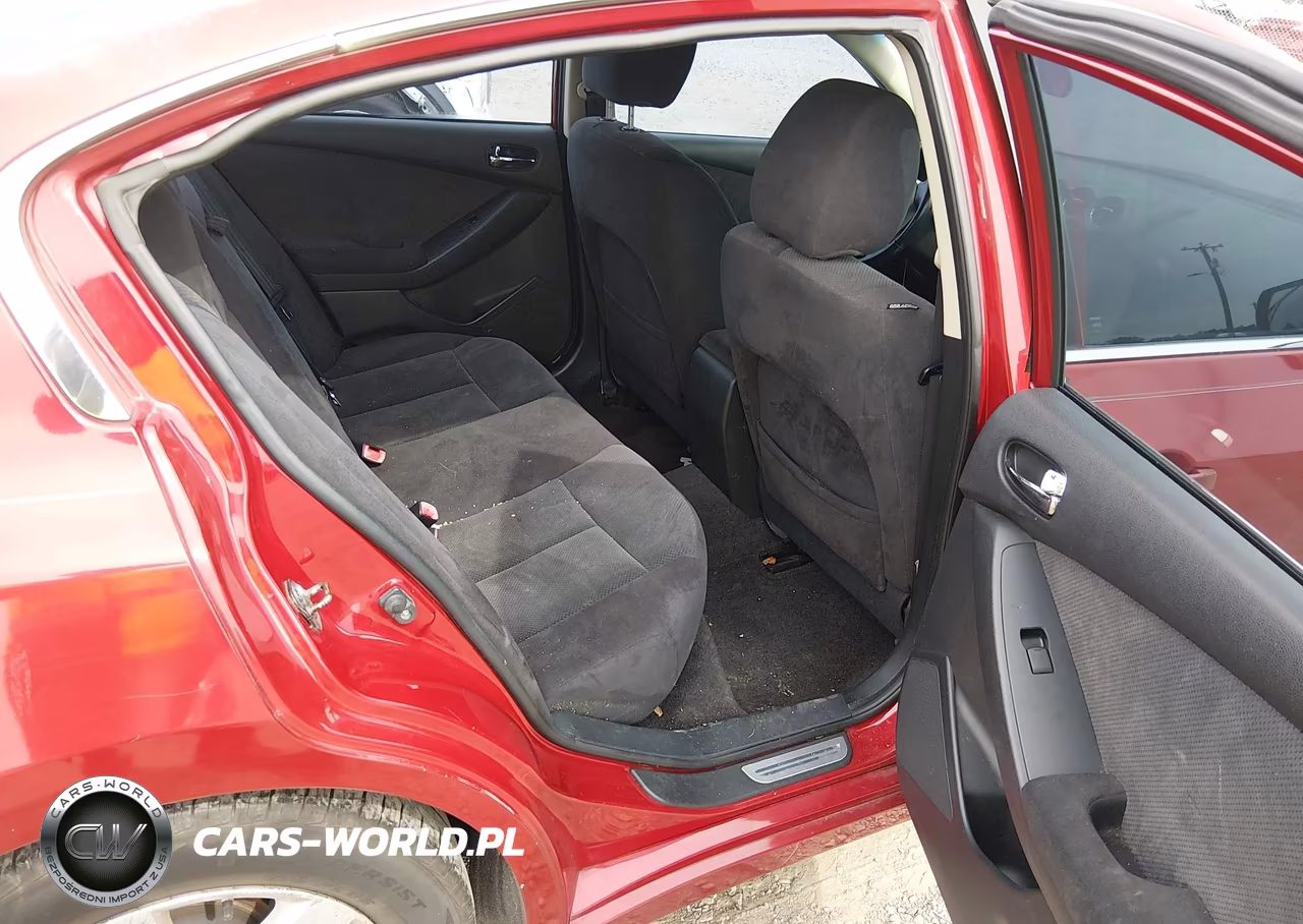 2009 Nissan Altima 2.5 S VIN:1N4AL21E59N497943 - 8