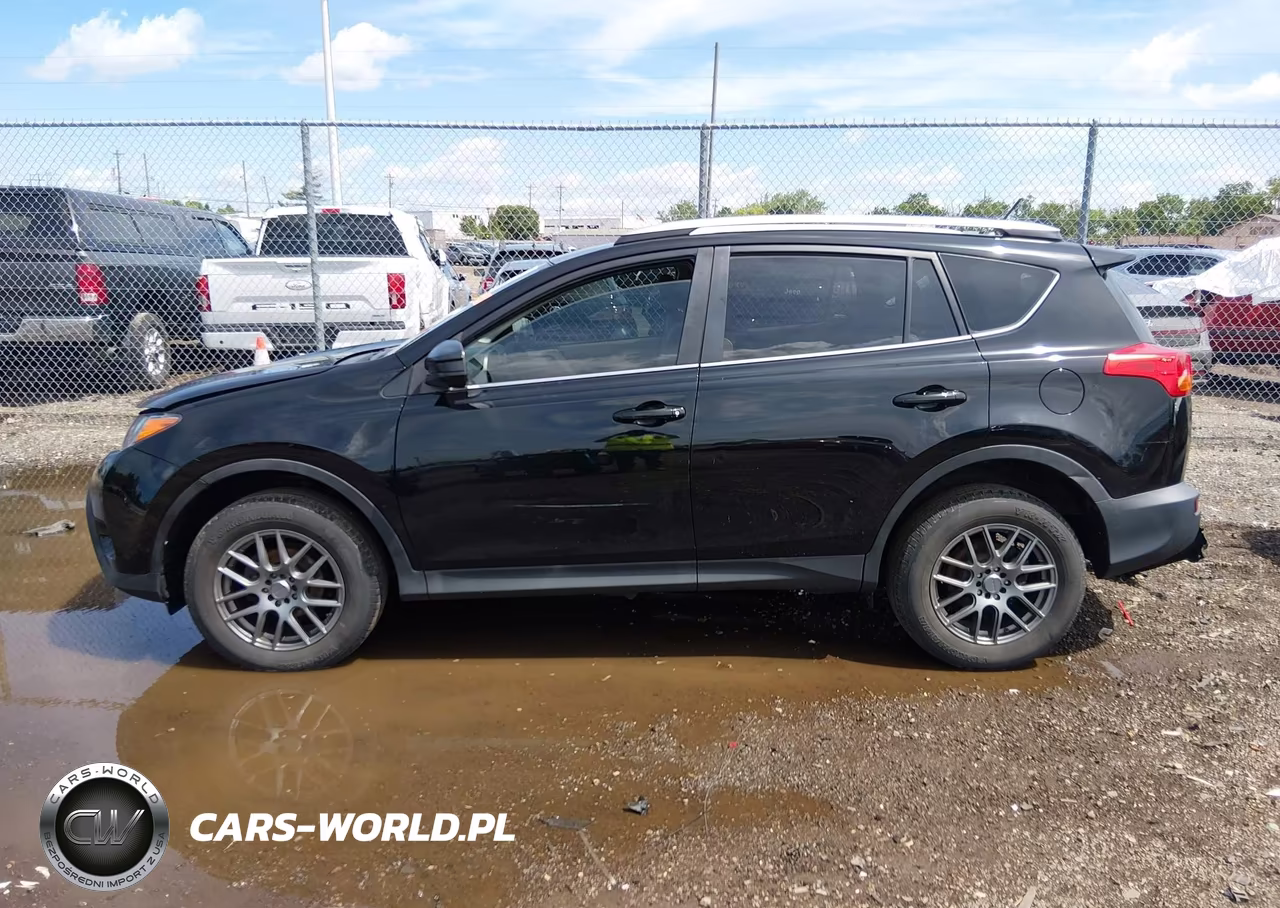 2013 Toyota Rav4 Le VIN:2T3ZFREV0DW010804 - 15
