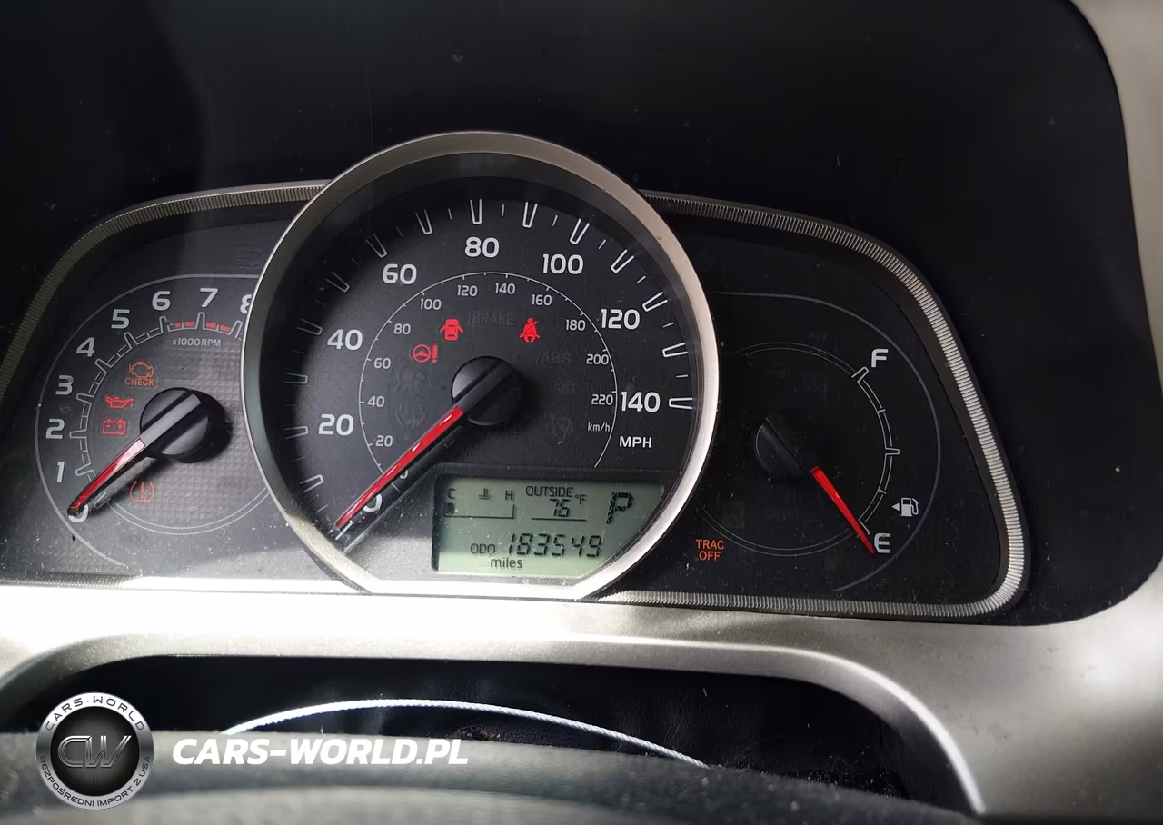 2013 Toyota Rav4 Le VIN:2T3ZFREV0DW010804 - 7