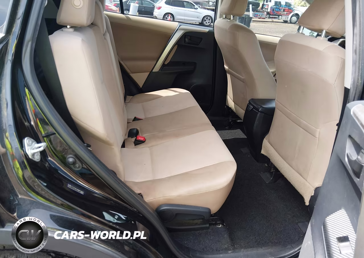 2013 Toyota Rav4 Le VIN:2T3ZFREV0DW010804 - 8