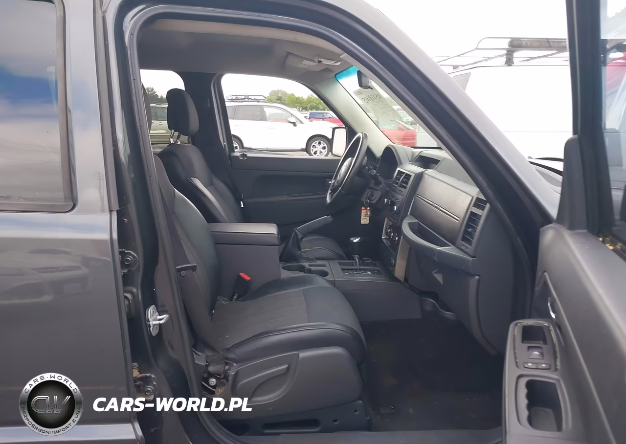 2011 Jeep Liberty Sport VIN:1J4PN2GKXBW543157 - 5