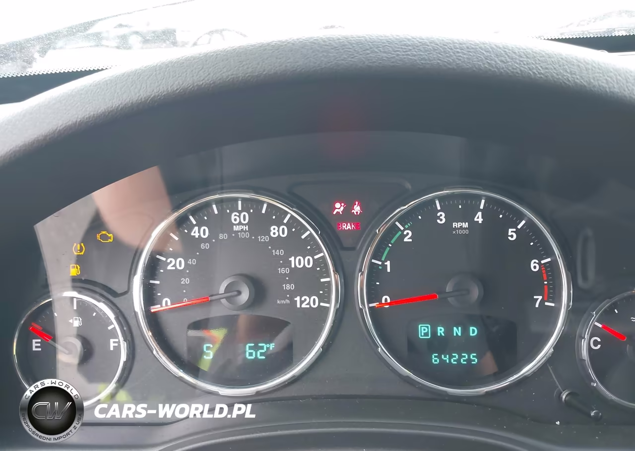 2011 Jeep Liberty Sport VIN:1J4PN2GKXBW543157 - 7