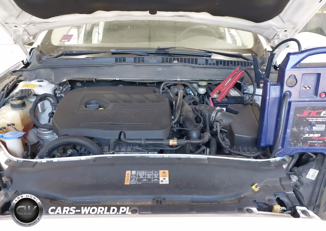 2014 Ford Fusion Se VIN:3FA6P0HD1ER159197 - 10