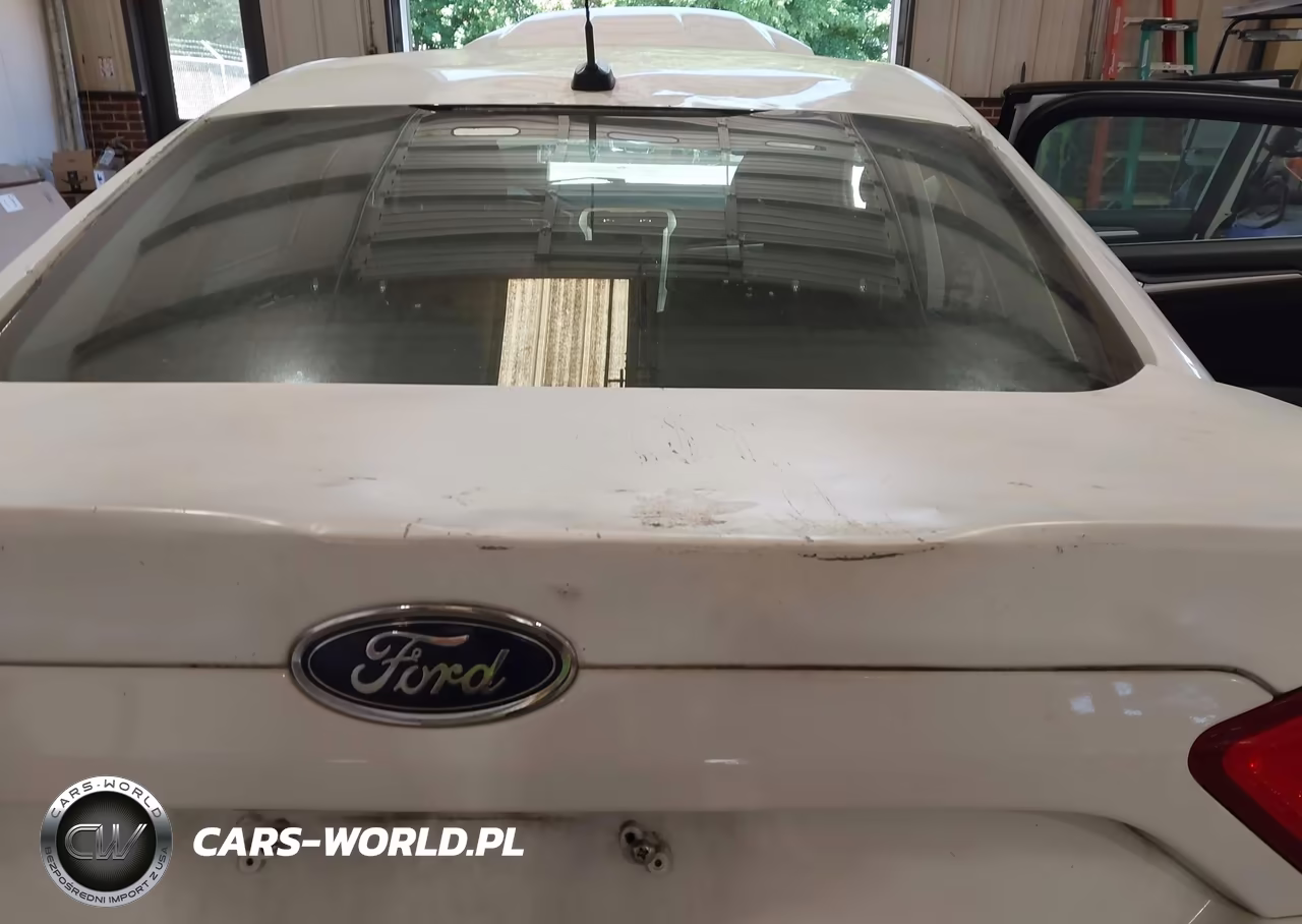 2014 Ford Fusion Se VIN:3FA6P0HD1ER159197 - 6