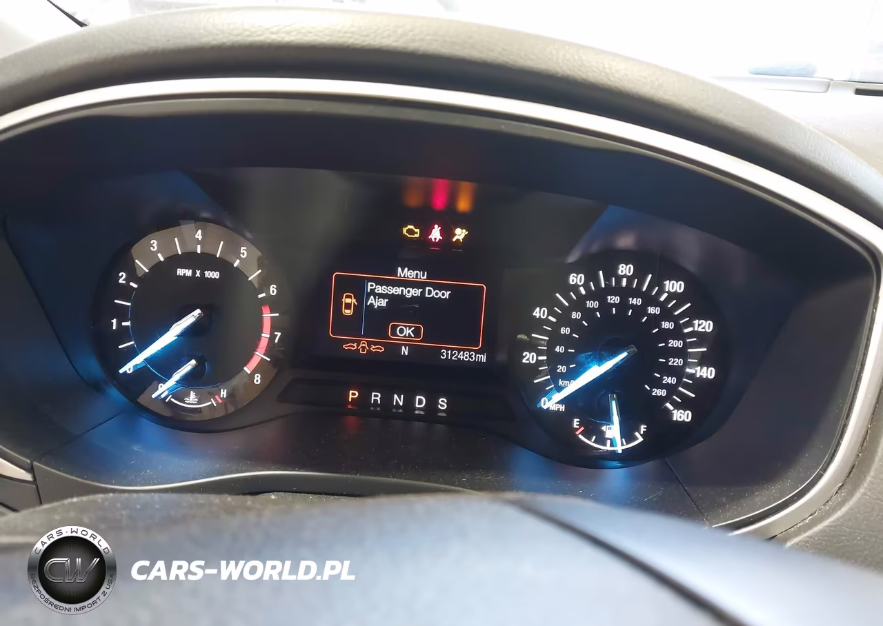 2014 Ford Fusion Se VIN:3FA6P0HD1ER159197 - 7