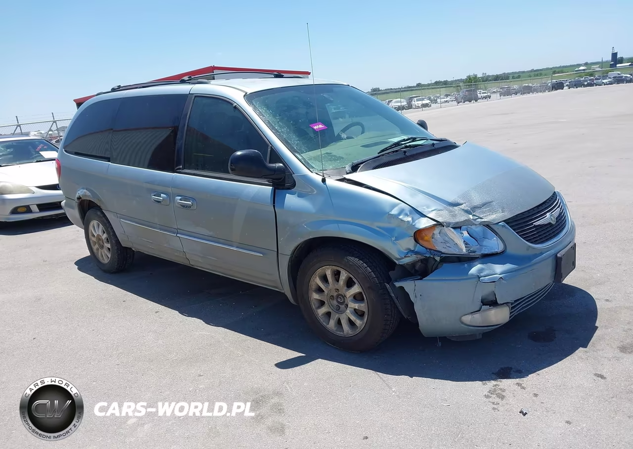 2003 Chrysler Town & Country Lxi