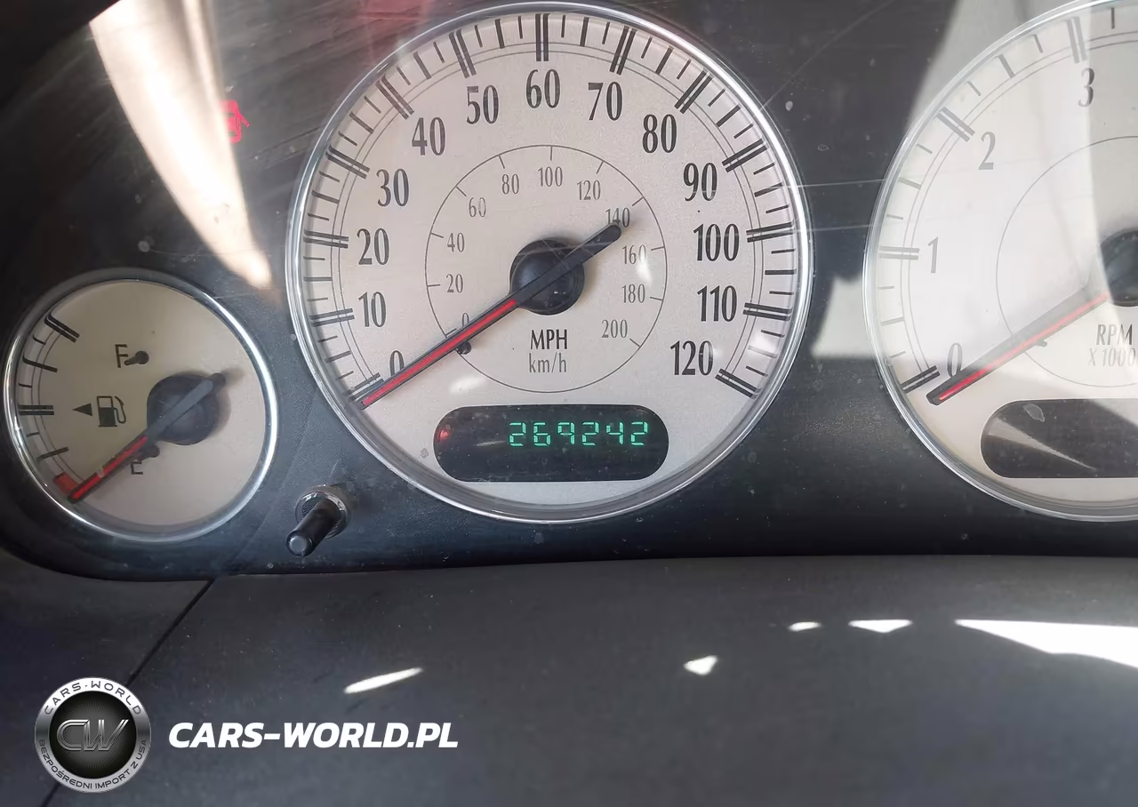 2003 Chrysler Town & Country Lxi VIN:2C4GP54L93R191276 - 15