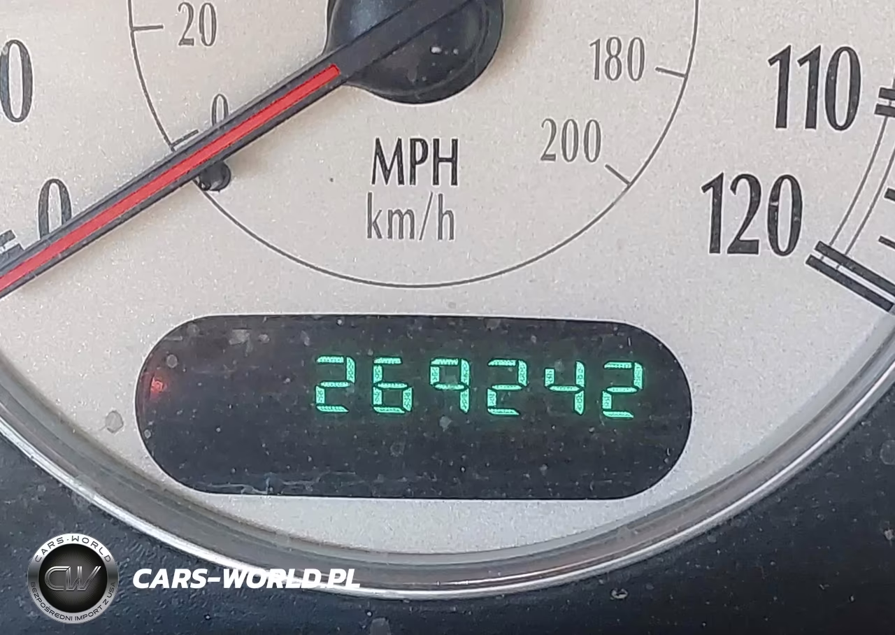 2003 Chrysler Town & Country Lxi VIN:2C4GP54L93R191276 - 7