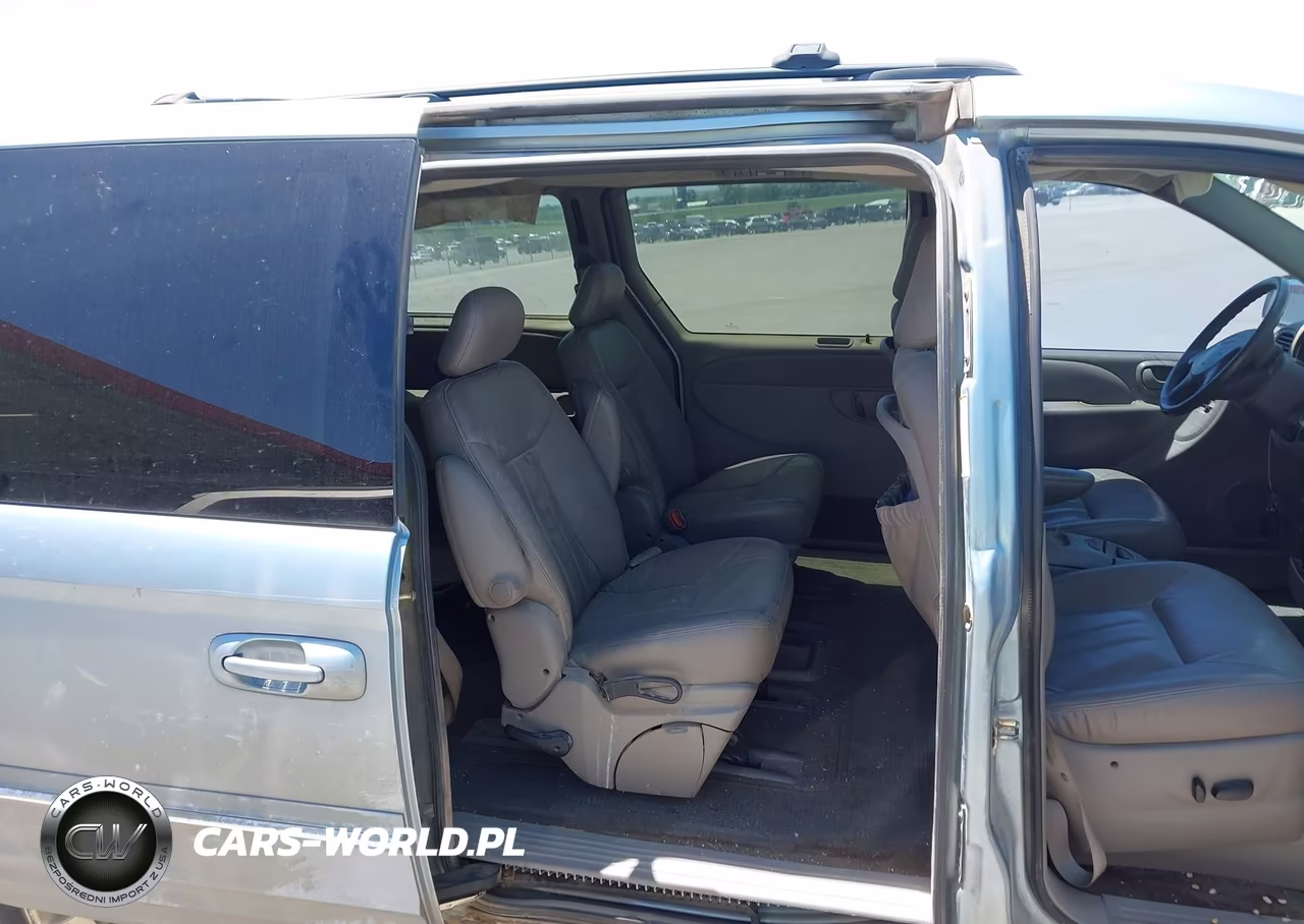 2003 Chrysler Town & Country Lxi VIN:2C4GP54L93R191276 - 8