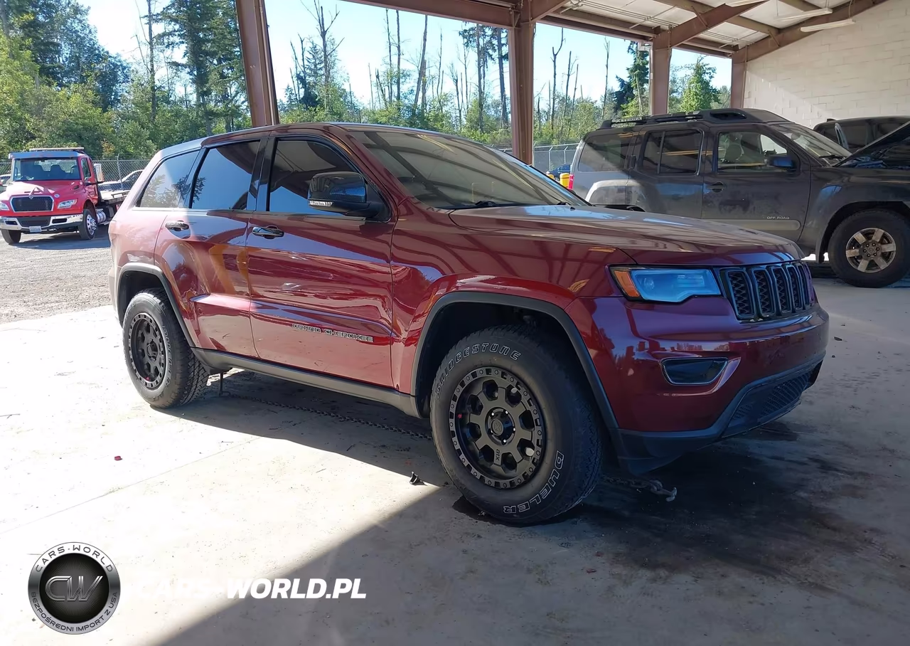 2021 Jeep Grand Cherokee Limited 4X4 – zdjęcie 1 z 16