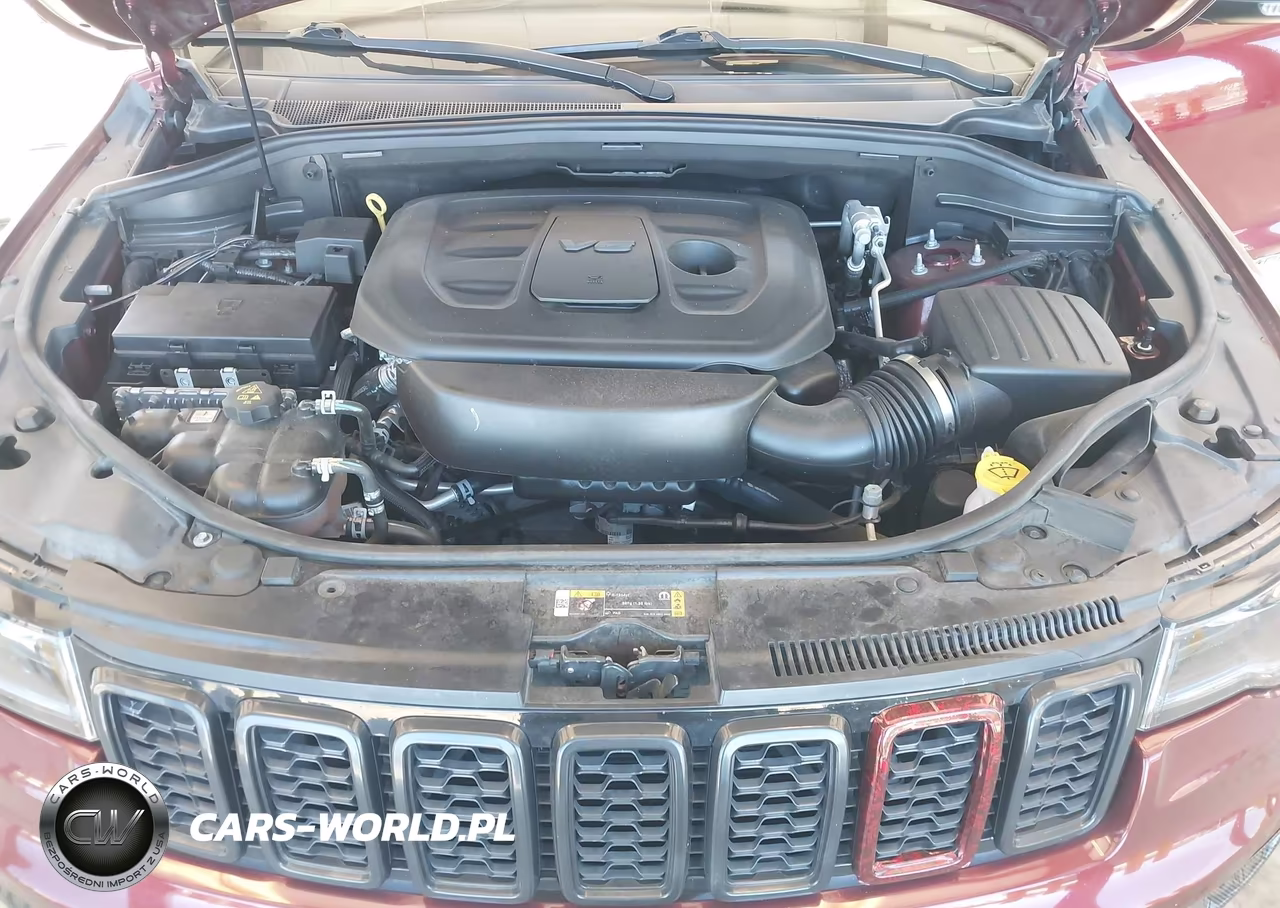2021 Jeep Grand Cherokee Limited 4X4 VIN:1C4RJFBG6MC666415 - 10