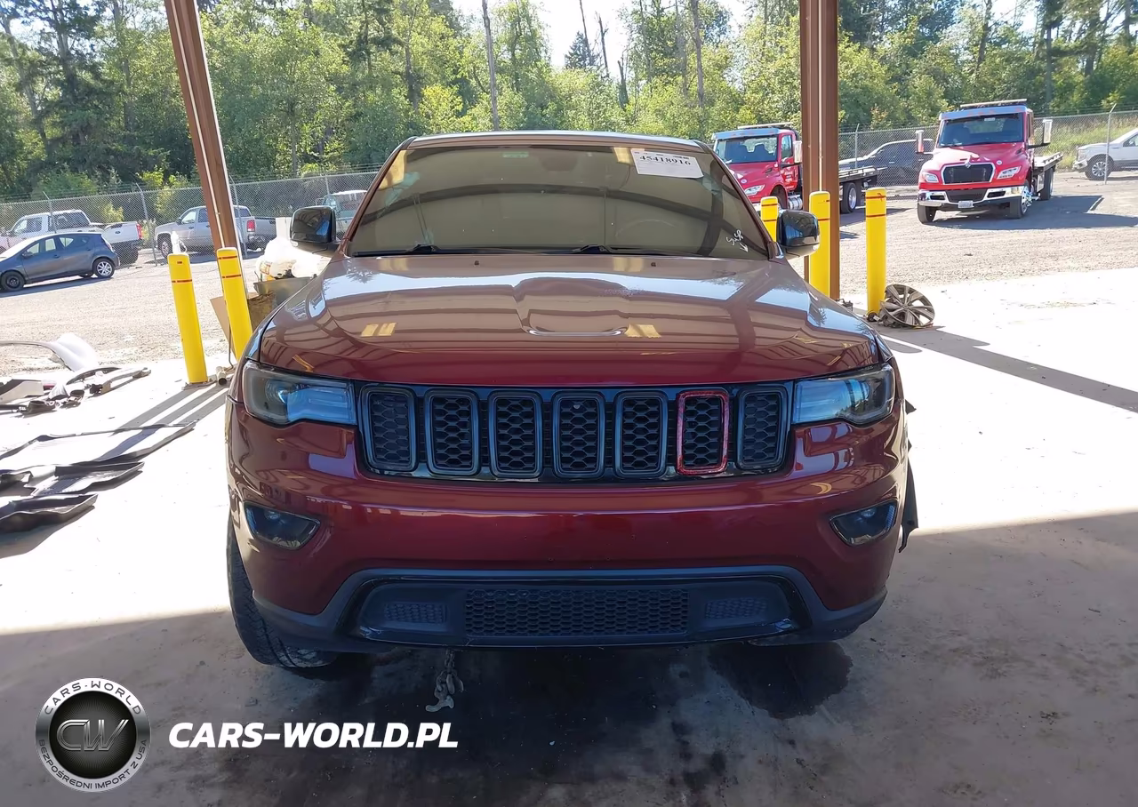 2021 Jeep Grand Cherokee Limited 4X4 VIN:1C4RJFBG6MC666415 - 12