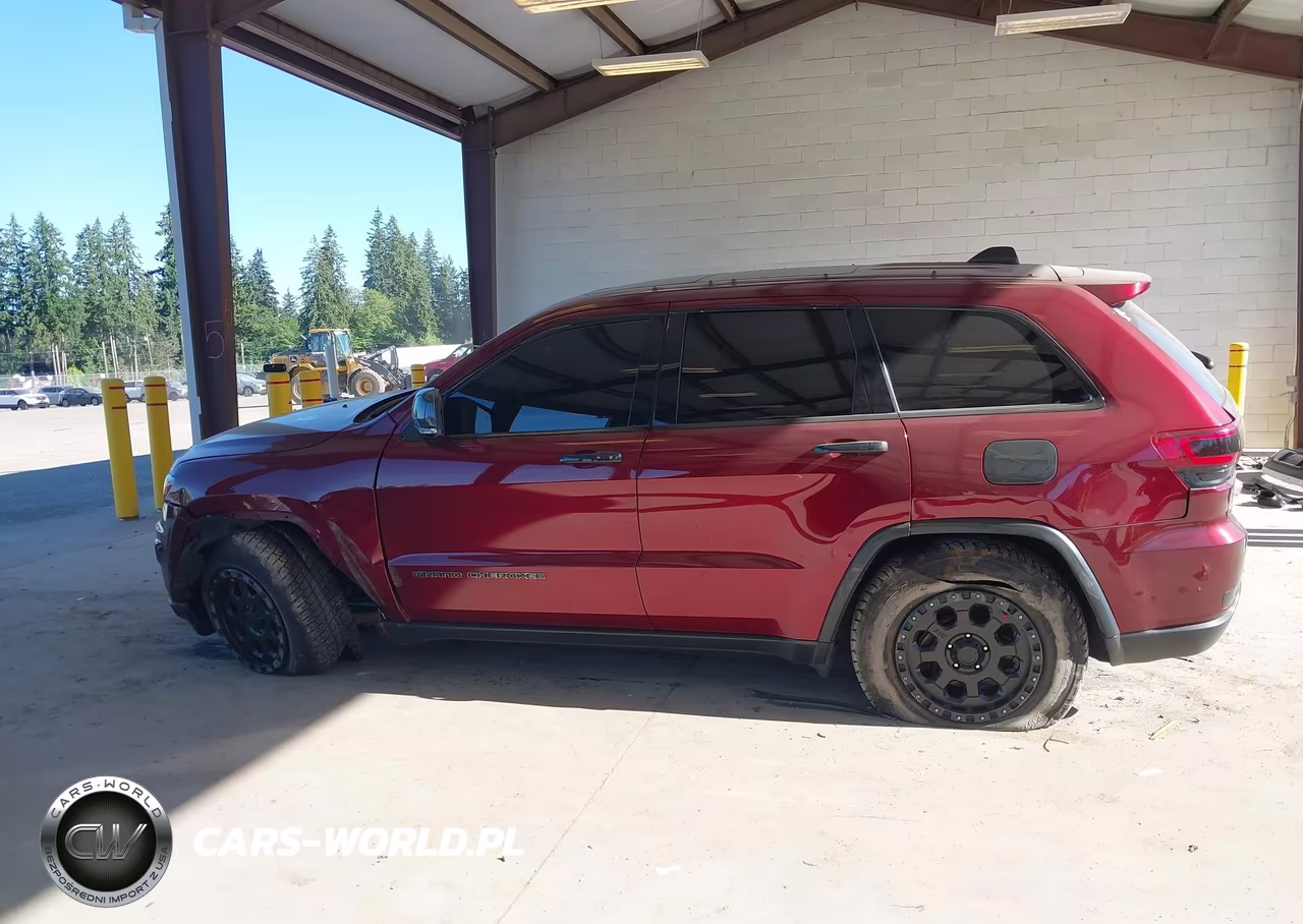 2021 Jeep Grand Cherokee Limited 4X4 VIN:1C4RJFBG6MC666415 - 14